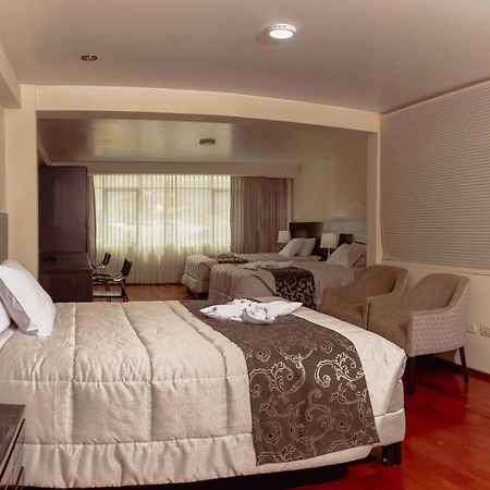 Group House Apart Hotel Cuzco Zewnętrze zdjęcie