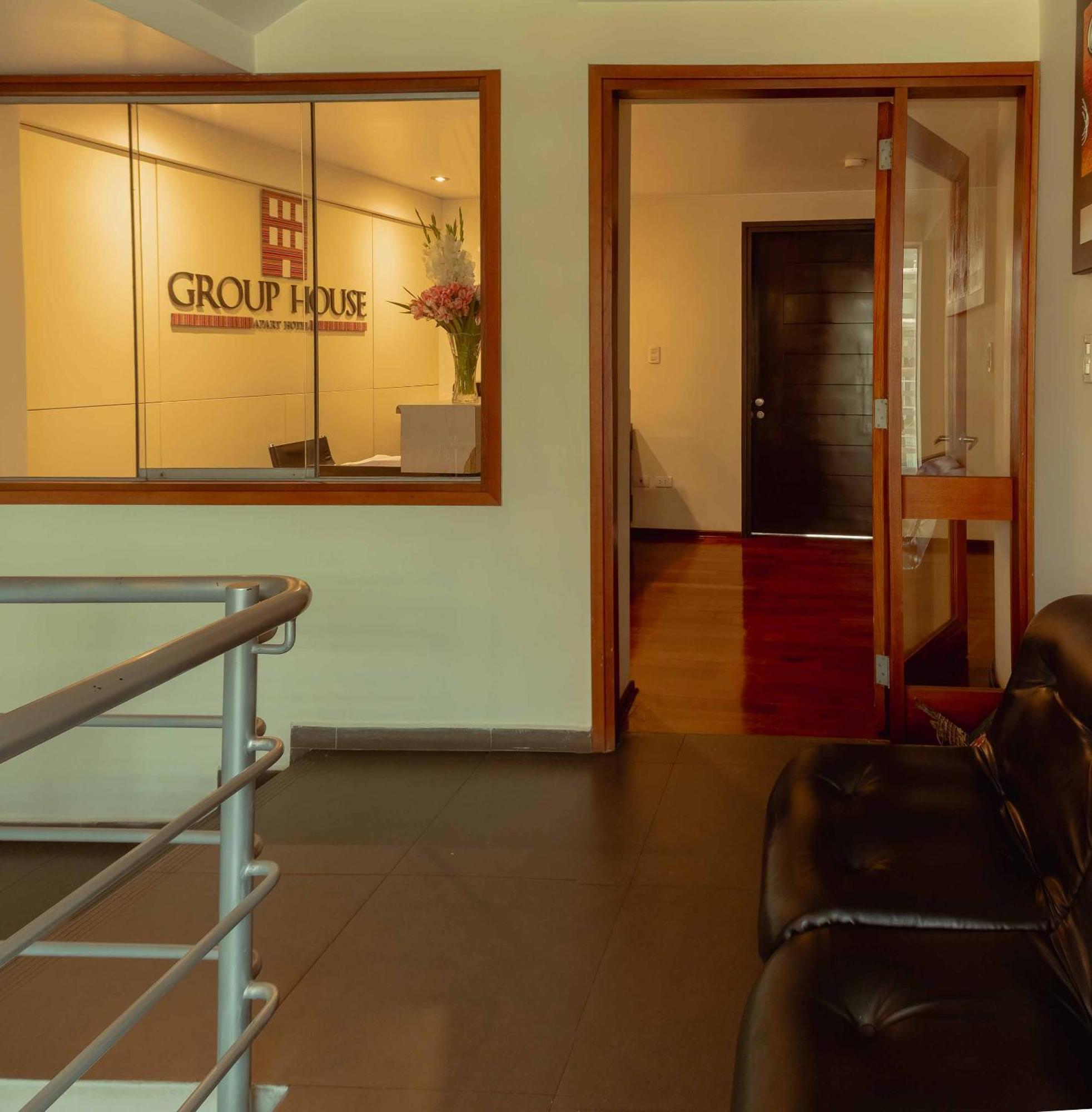 Group House Apart Hotel Cuzco Zewnętrze zdjęcie