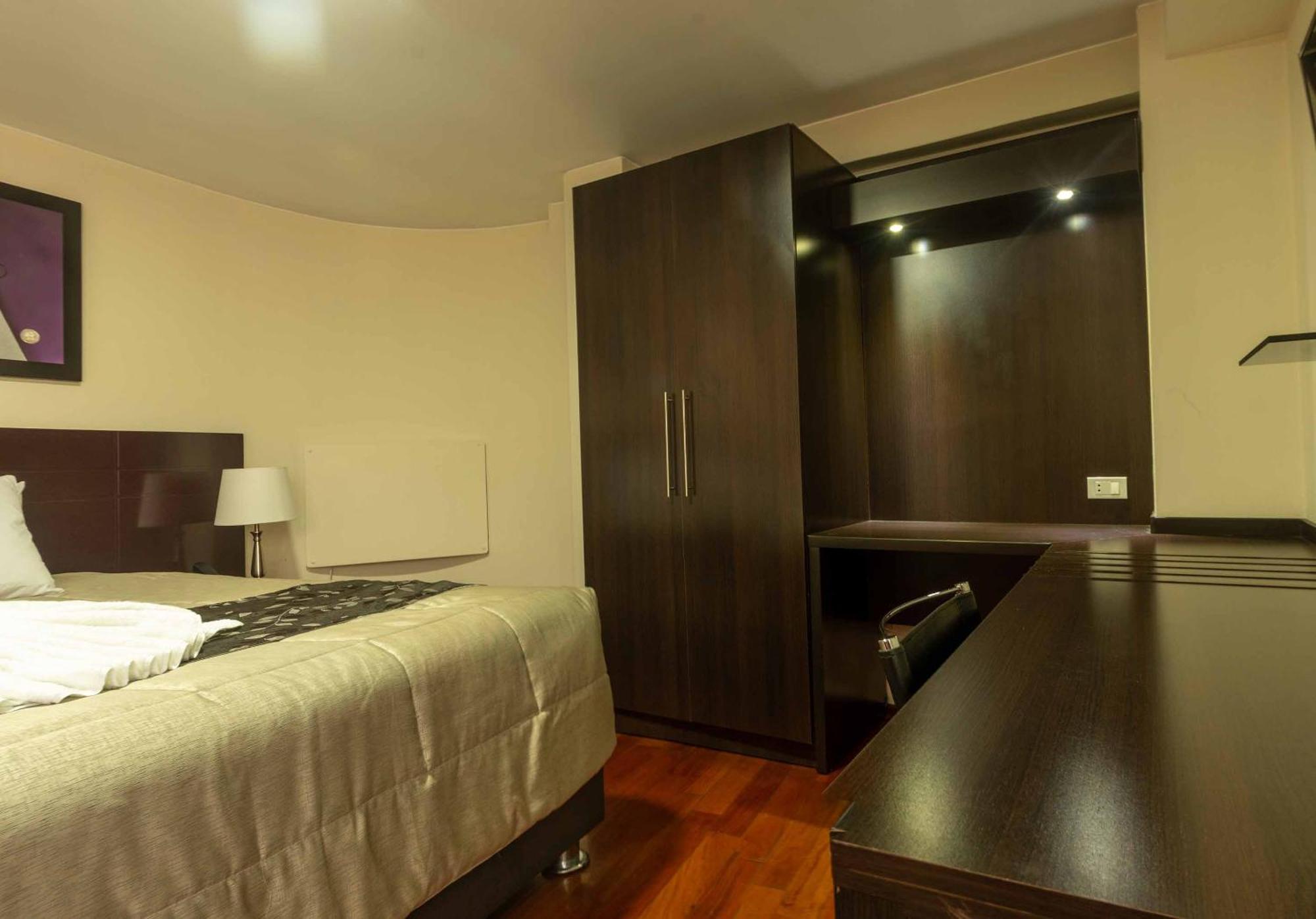Group House Apart Hotel Cuzco Zewnętrze zdjęcie